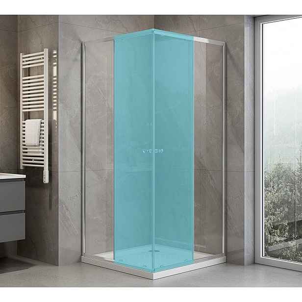 AQUALINE - Sklo pro HLF909Y, pevná část NDHLF909Y-2
