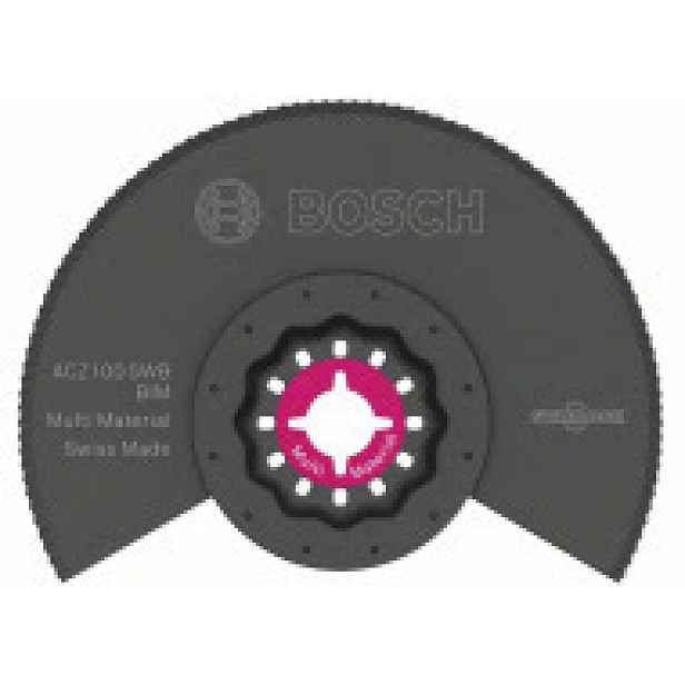 Bosch Bimetalový segmentový pilový kotouč se zvlněným výbrusem ACZ 100 SWB 100 mm 2608661693