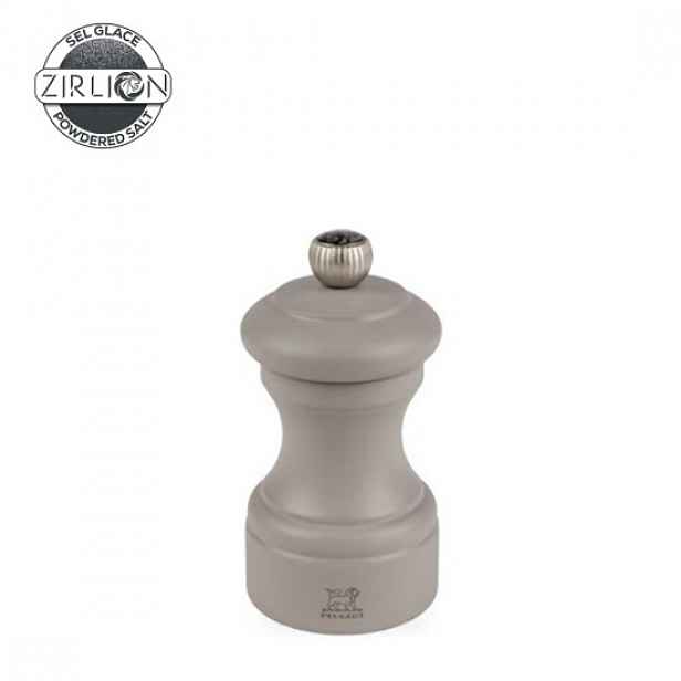 Mlýnek na sůl, 10 cm, "Bistro Z", Pebble Grey - Peugeot