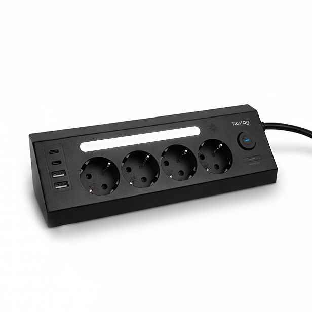 Prodlužovací Kabel S Led Kvalitou