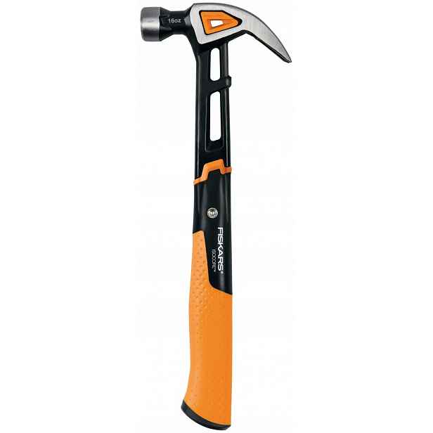 Truhlářské Kladivo Isocore Zakřivený Dráp M 1027202 Fiskars