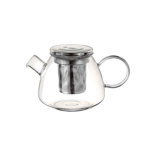 Villeroy & Boch Skleněná konvice na čaj se sítkem Artesano Hot & Cold Beverages, 1 l 11-7203-7277