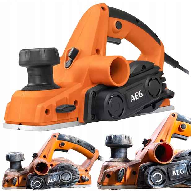 Aeg Elektrické hoblíky Hoblík Pl 700 700W