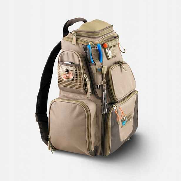 Batoh s osvětlením Wild River Nomad CL1WT3604