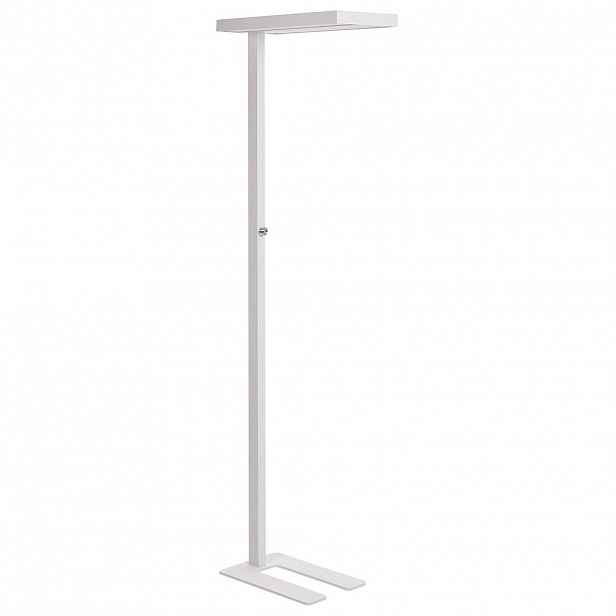 Beliani STOJACÍ LAMPA Taurus 61/29/197 cm