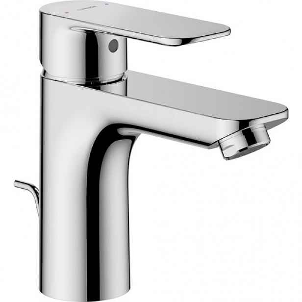 Hansa Basic umyvadlová baterie s výpustí chrom 55502243