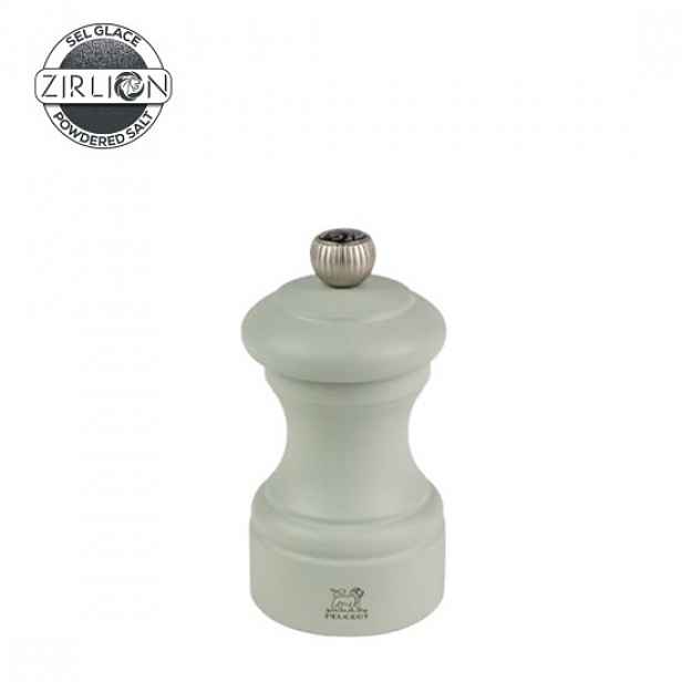 Mlýnek na sůl, 10 cm, "Bistro Z", Sage Green - Peugeot