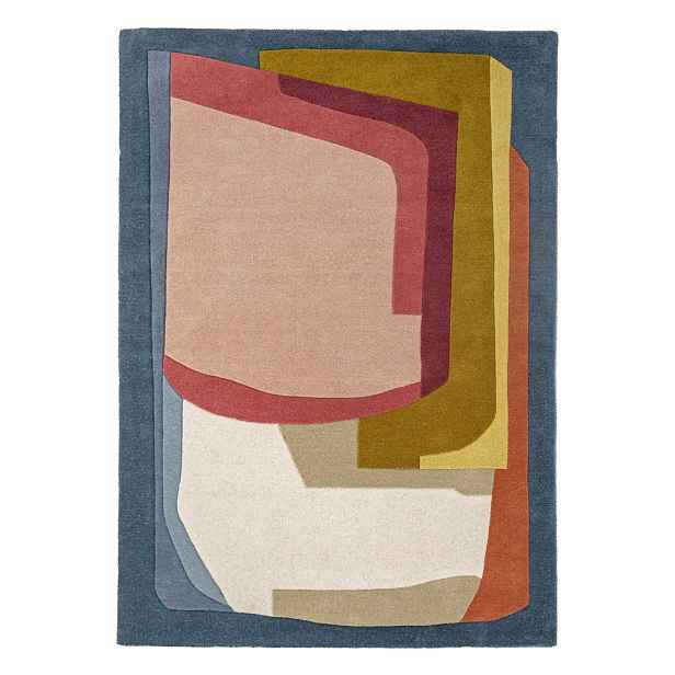 Ručně tkaný vlněný koberec 160x230 cm Elwin Wool – Flair Rugs
