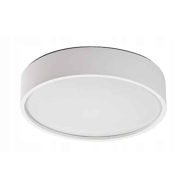 Stropní Svítidlo 28.5 cm Led 19W bílý kulatý Larcia 75012 Rabalux