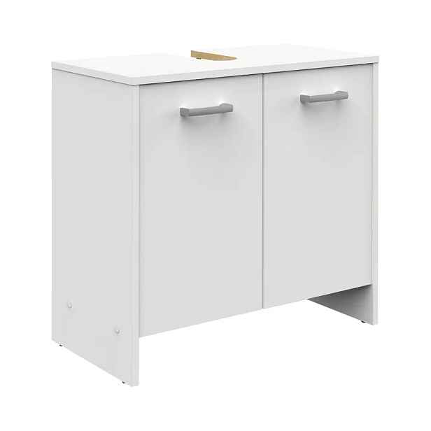 Idea Skříňka pod umyvadlo KORAL bílá