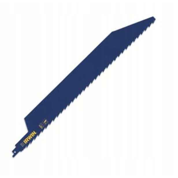 Irwin Pilový List Pro Pilu Ocasku Lisicy Cihly Zdiva Gazobetonu 450 mm