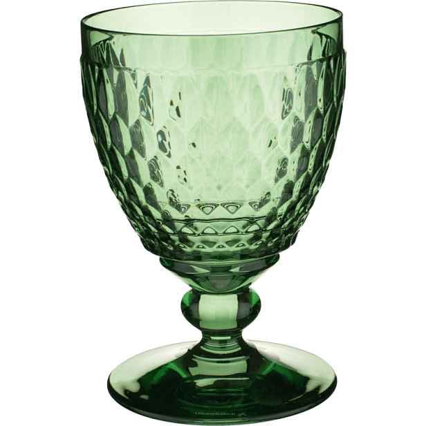 Villeroy & Boch Boston Coloured Green pohár na červené víno, 0,31 l