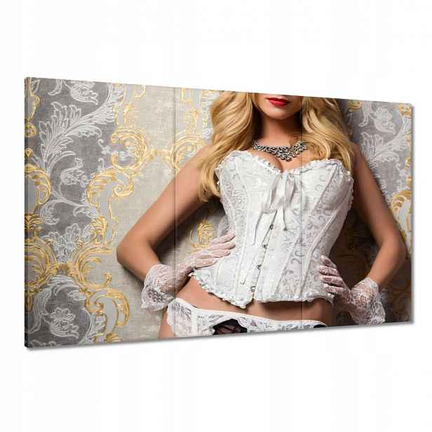 Obrazy 120x80 Sexy spodní prádlo Sexy