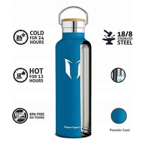 Láhev Sparrow 620 ml