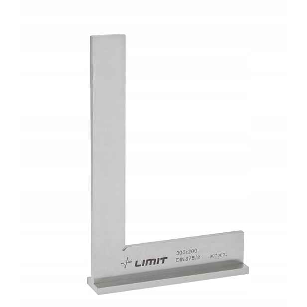 Limit Úhelník s 90° patkou 300 x 200 mm 25342205