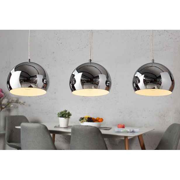 Závesná lampa KAMPALA Dekorhome