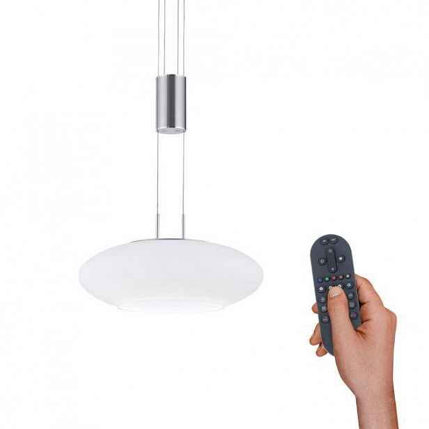 Závěsná lampa Paul Neuhaus 1 světelný bod integrovaný Led zdroj