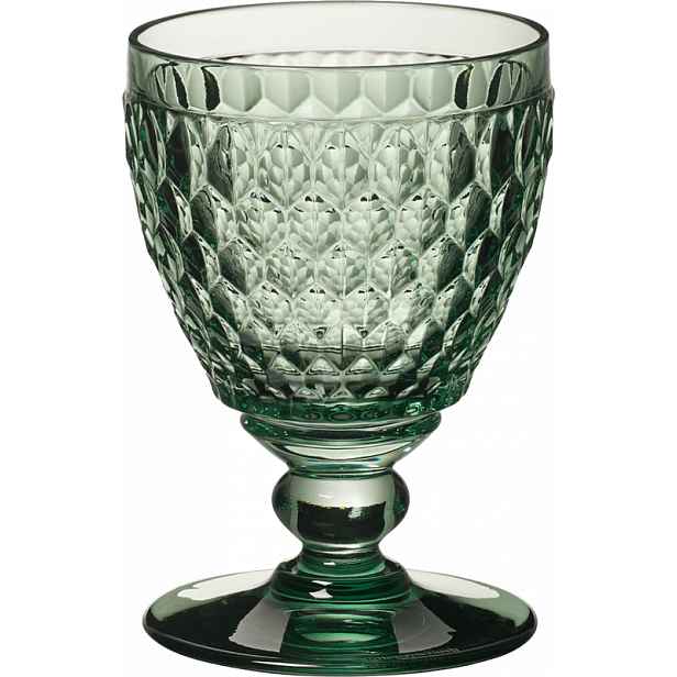Villeroy & Boch Boston Coloured Green pohár na bílé víno, 0,23 l