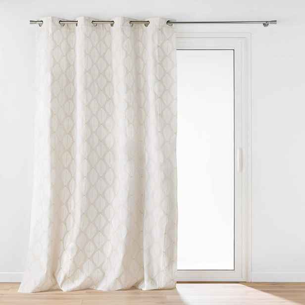 Béžový závěs 140x240 cm Maho – douceur d'intérieur