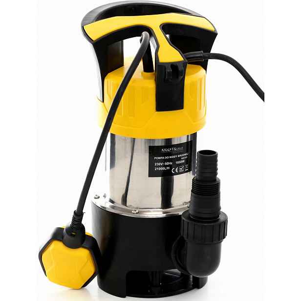 Čerpadlo na špinavou vodu 1850W KD741 Kraft&dele