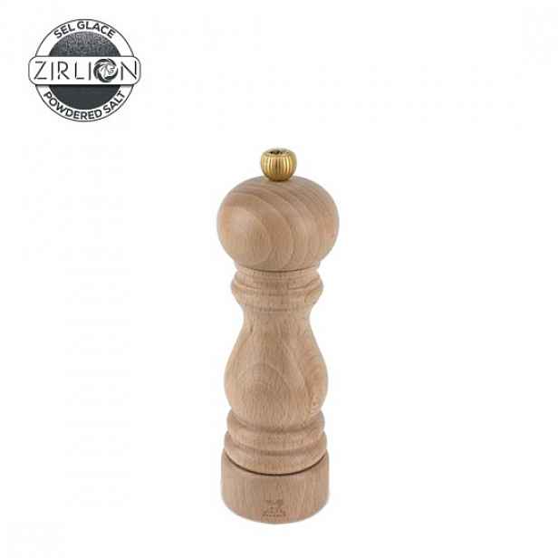 Mlýnek na sůl, 18 cm, "Paris Classic Z", Natural - Peugeot
