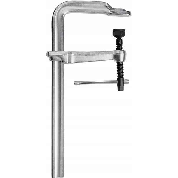 Ocelová šroubová svorka 400 x 175 mm Bessey