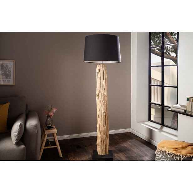 Stojací lampa ROMA Dekorhome