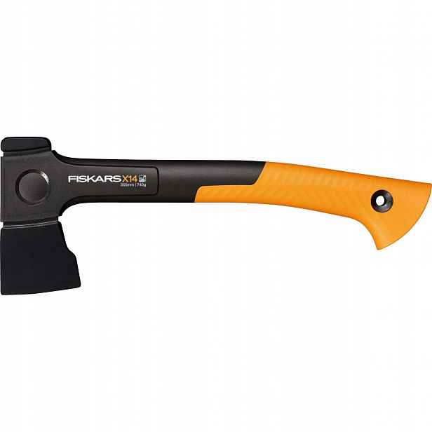 Tesařské sekery X series X14 ostří Xs Fiskars F1069102