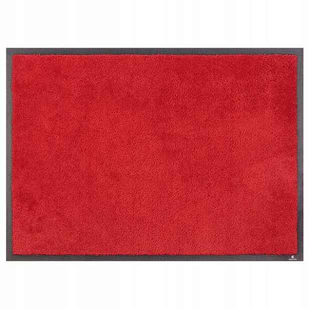 Vstupní rohožka pro praní Monotone 85x120 Kleen-tex
