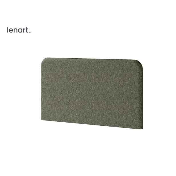 Dig-net nábytek Čalouněný panel Lenart BED CONCEPT BC-16/140 | zelená