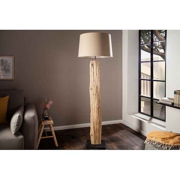 Stojací lampa ROMA Dekorhome