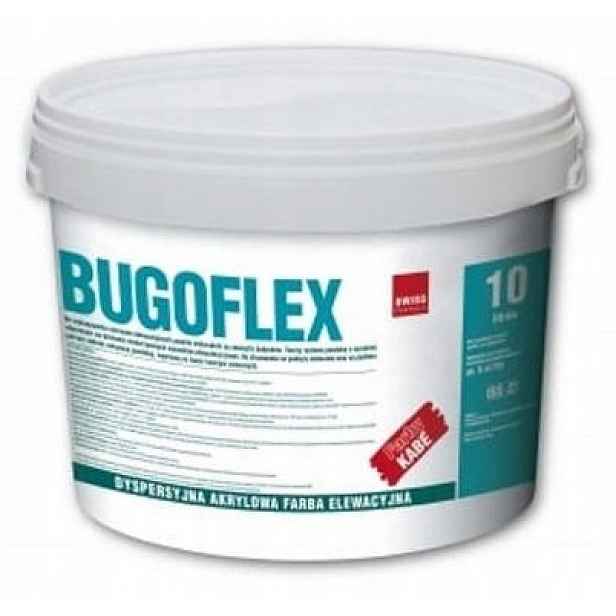 Kabe Bugoflex Barva 5 l Bílá