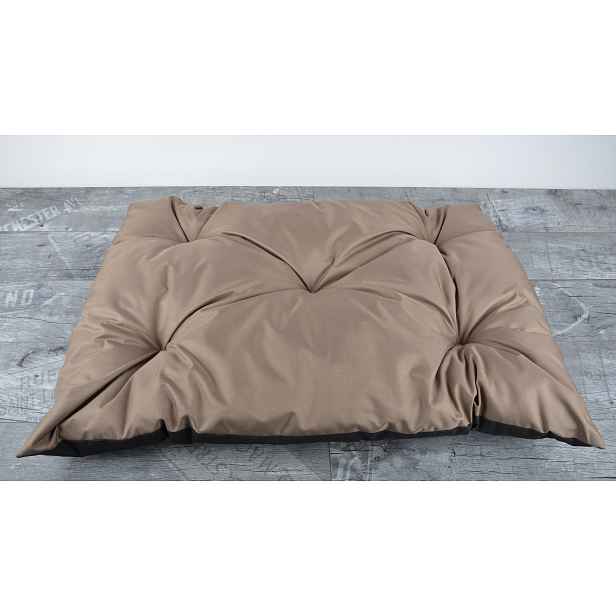 Polštář pro psy PACCO 90x60x15 cm color 21 béžová Mybesthome