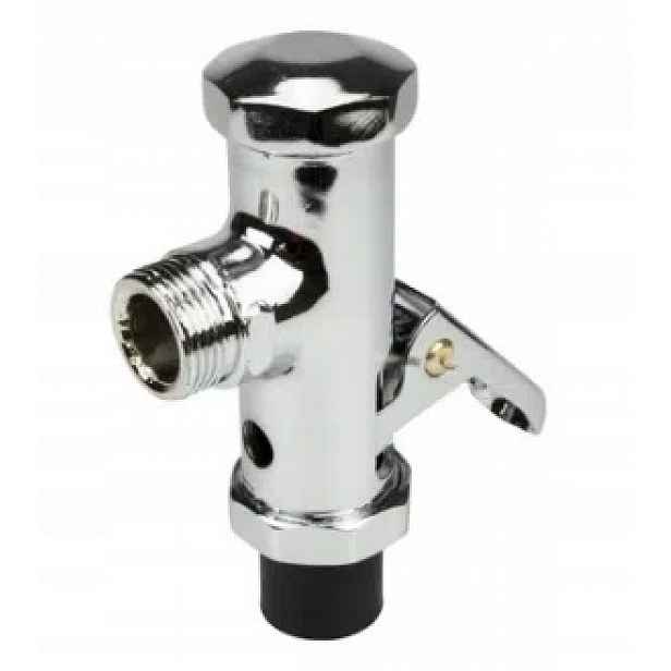 Splachovací ventil 3/4'' typ Dn 20 chromovaný