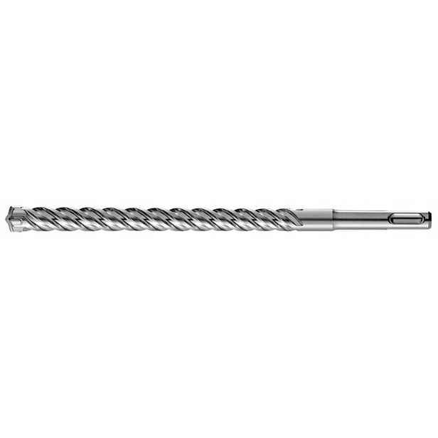 Vrtáky do betonu S&r SDS-4plus Zentro 8x460