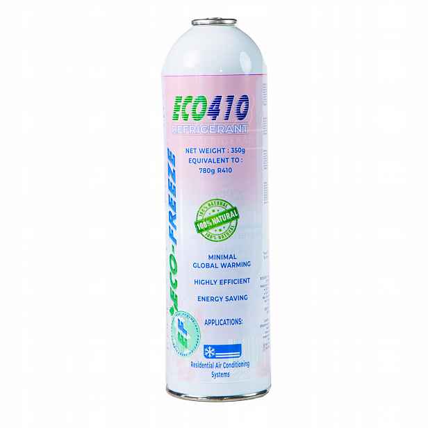 Chladivo Eco 410 pro domácí klimatizace (1000 ml 350 g)