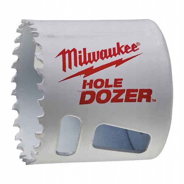 Korunkový Vrták Bimetalová Kobaltová 52 mm Hole Dozer Milwaukee 49560122