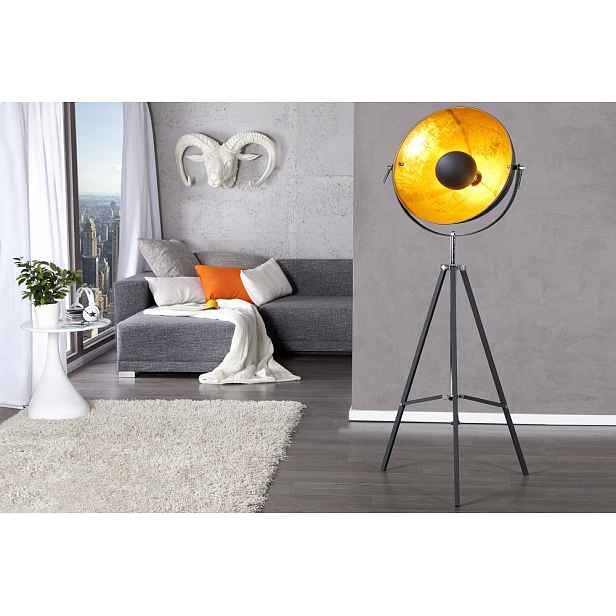 Stojací lampa BRUSEL Dekorhome