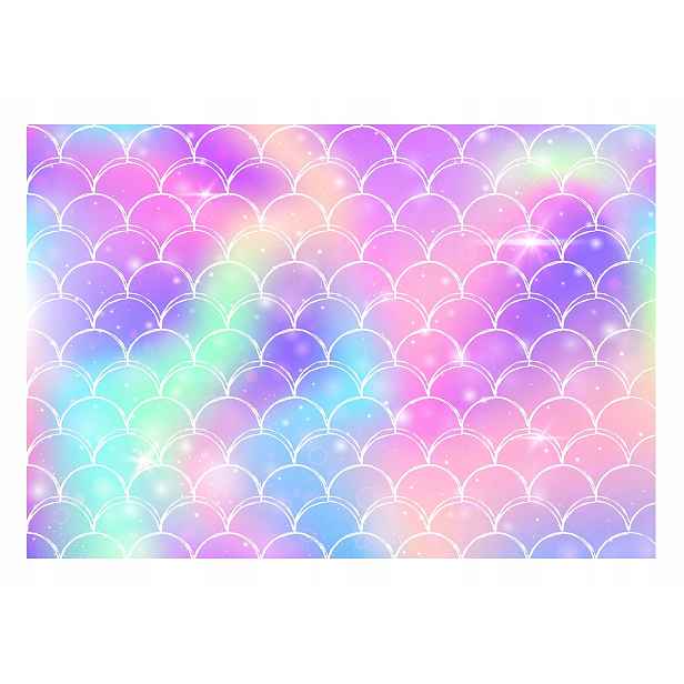 Fototapeta Duha pro dívku Děti 416x254