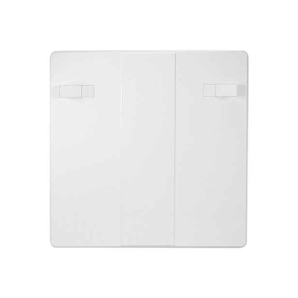 Haco Plastová revizní dvířka do stoupaček 60(63) x 60(63) cm - plastová dvířka do jádra