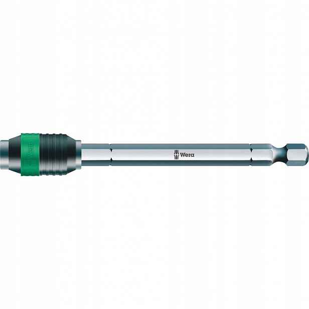 Magnetický držák bitů 100 mm Wera 889 4 R Rapidaptor 1/4 palce