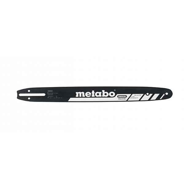 Metabo - Náhradní lišta pro řetězovou pilu, délka 40 cm 628437000