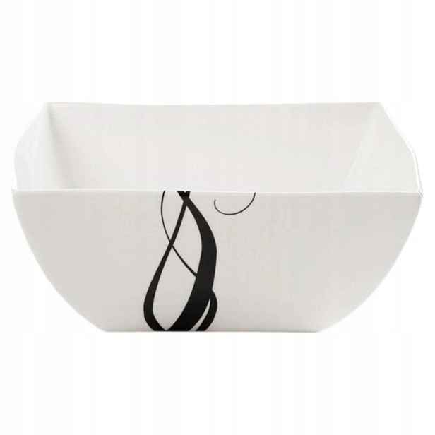 Porcelánová miska, White Basics Breeze, 24 cm