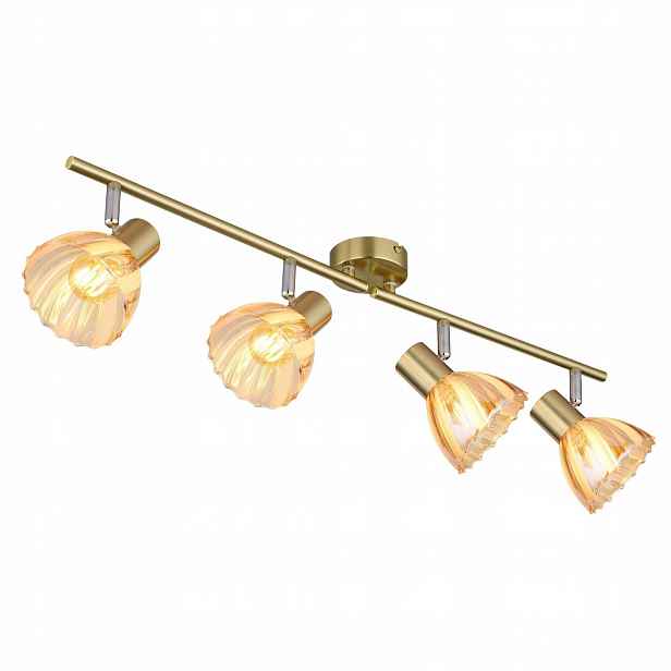 Spotová reflektorová lampa Zachery 54315M-4 Globo