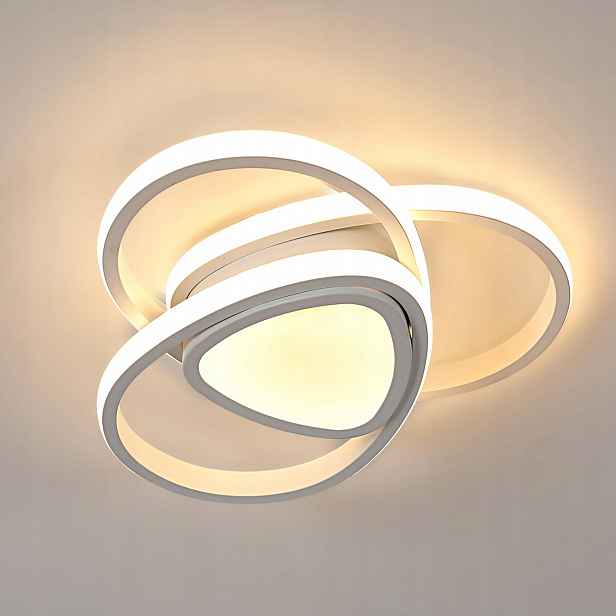 Stropní svítidlo Tealight 36W Led 4050lm teplé světlo 3000K 30 cm