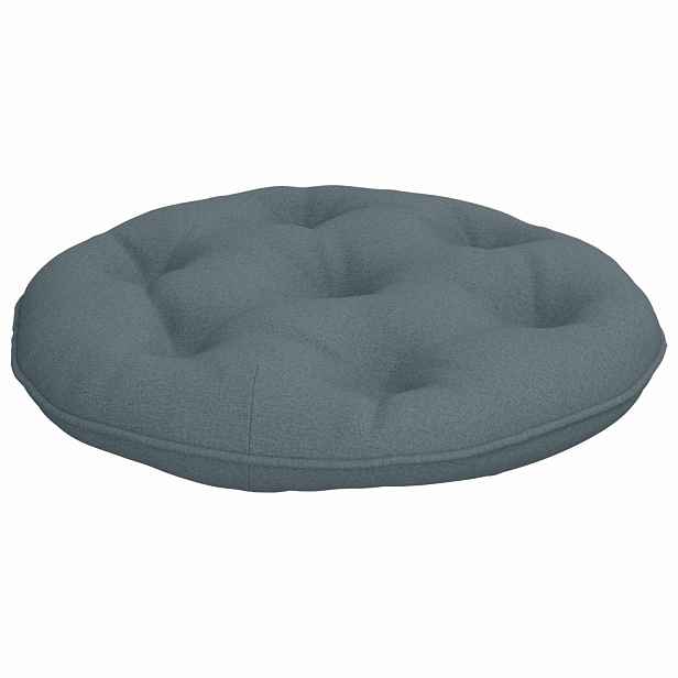 vidaXL Polštář na závěsné křeslo VIANEN 100% polyester Modrá