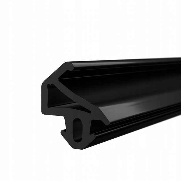 Okenní těsnění pro okna Pvc Černá Plus-tec S-1155 300 m