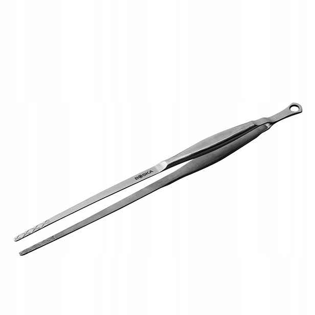 Pinzeta Boska Monaco kleště na grilování pinzeta Bbq 35,5 cm
