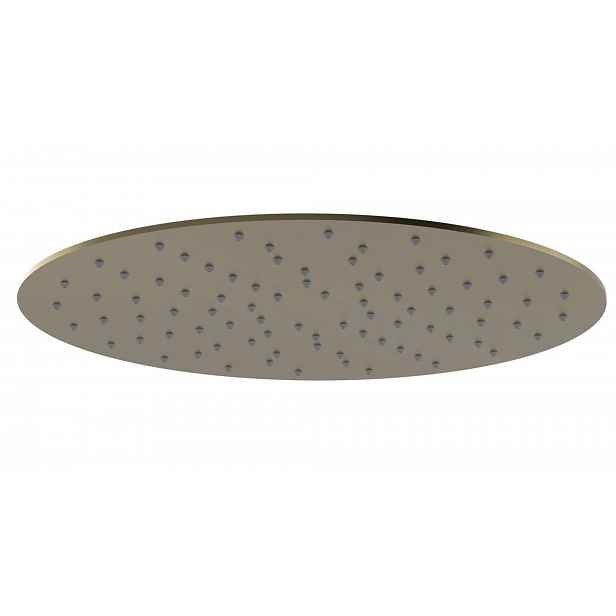 Sapho - Hlavová sprcha, průměr 30 cm, matná zlatá SF41G