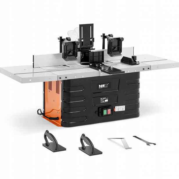 Stolní frézka na dřevo a plasty 24000 ot./min 1500 W